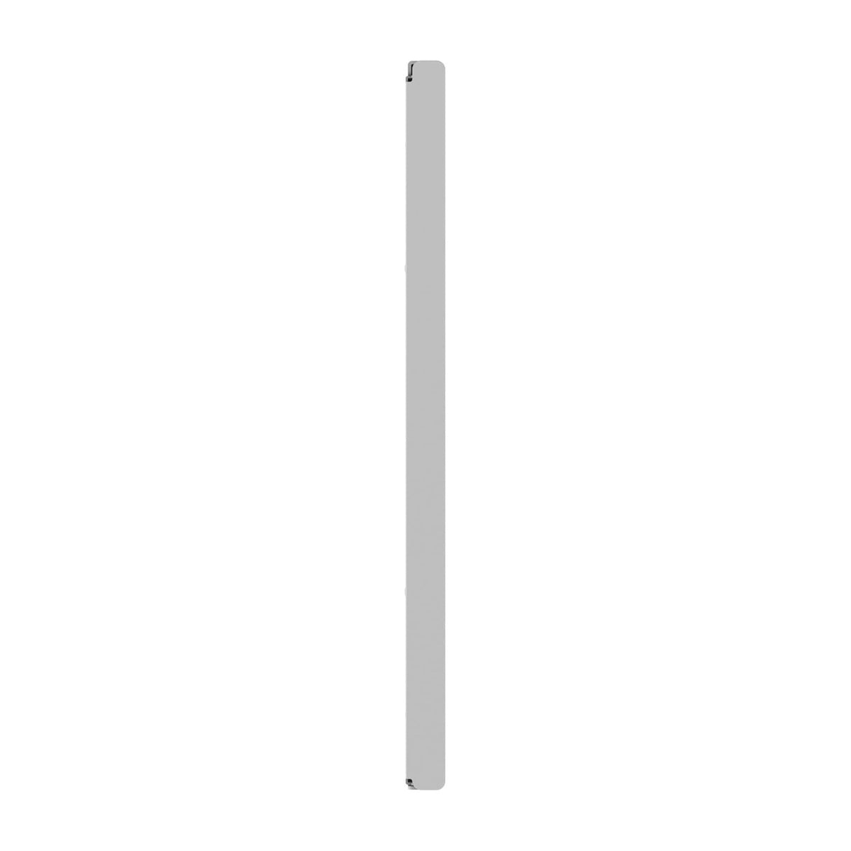 Abschließbare Tablet-Wandhalterung aus Stahl – Produktansicht 11
