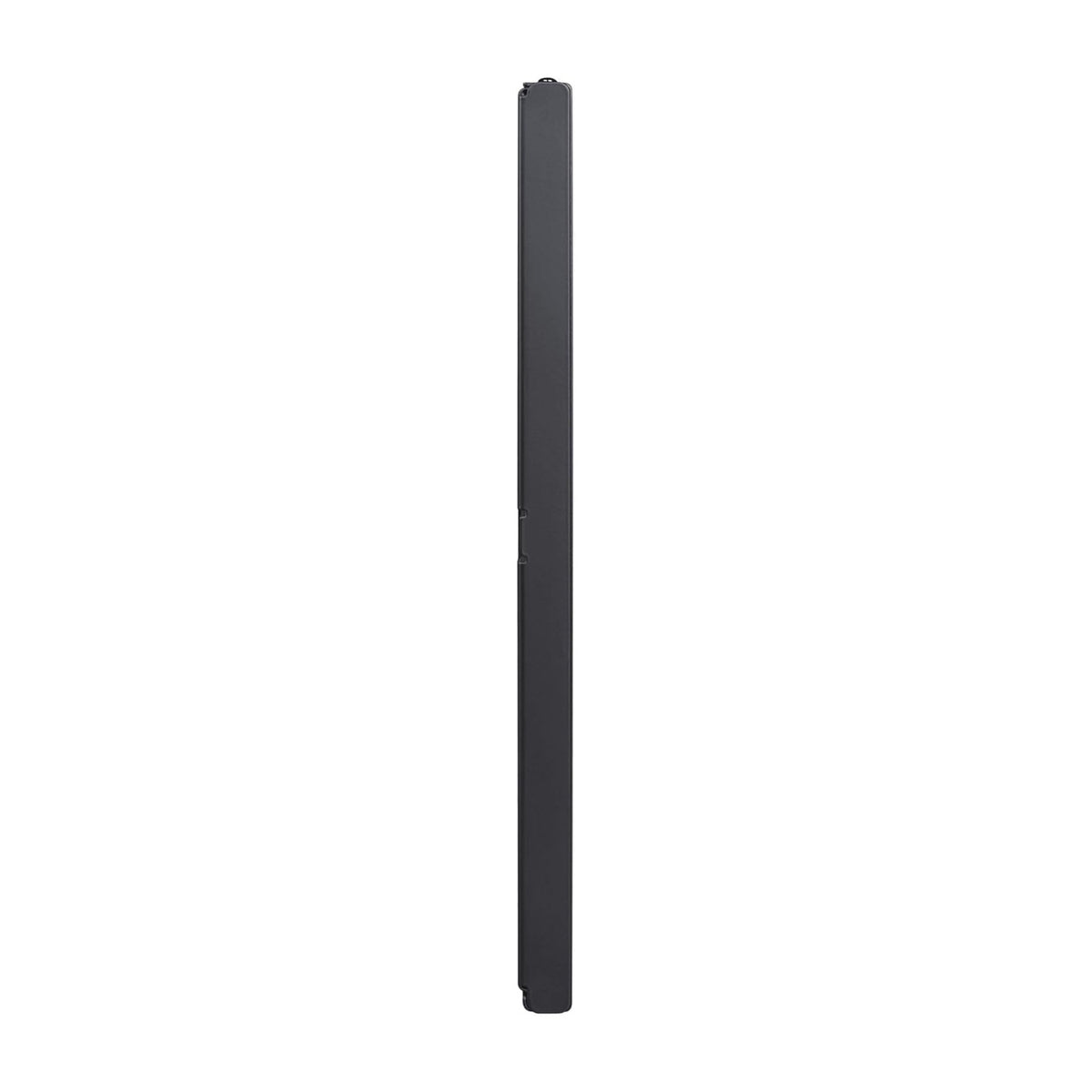 Abschließbare Tablet-Wandhalterung aus Stahl – Produktansicht 4